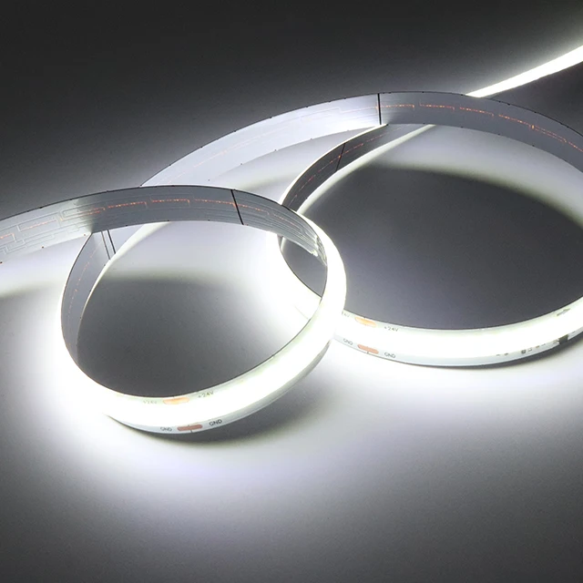 Фабрика Banqcn 10 мм 9 Вт 12 В 24 576led/м