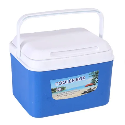 High Quality Outdoor Picnic Waterproof Cooler Box Portable Beer Thermal Insulation Fishing Camping Outdoor Cooler Box