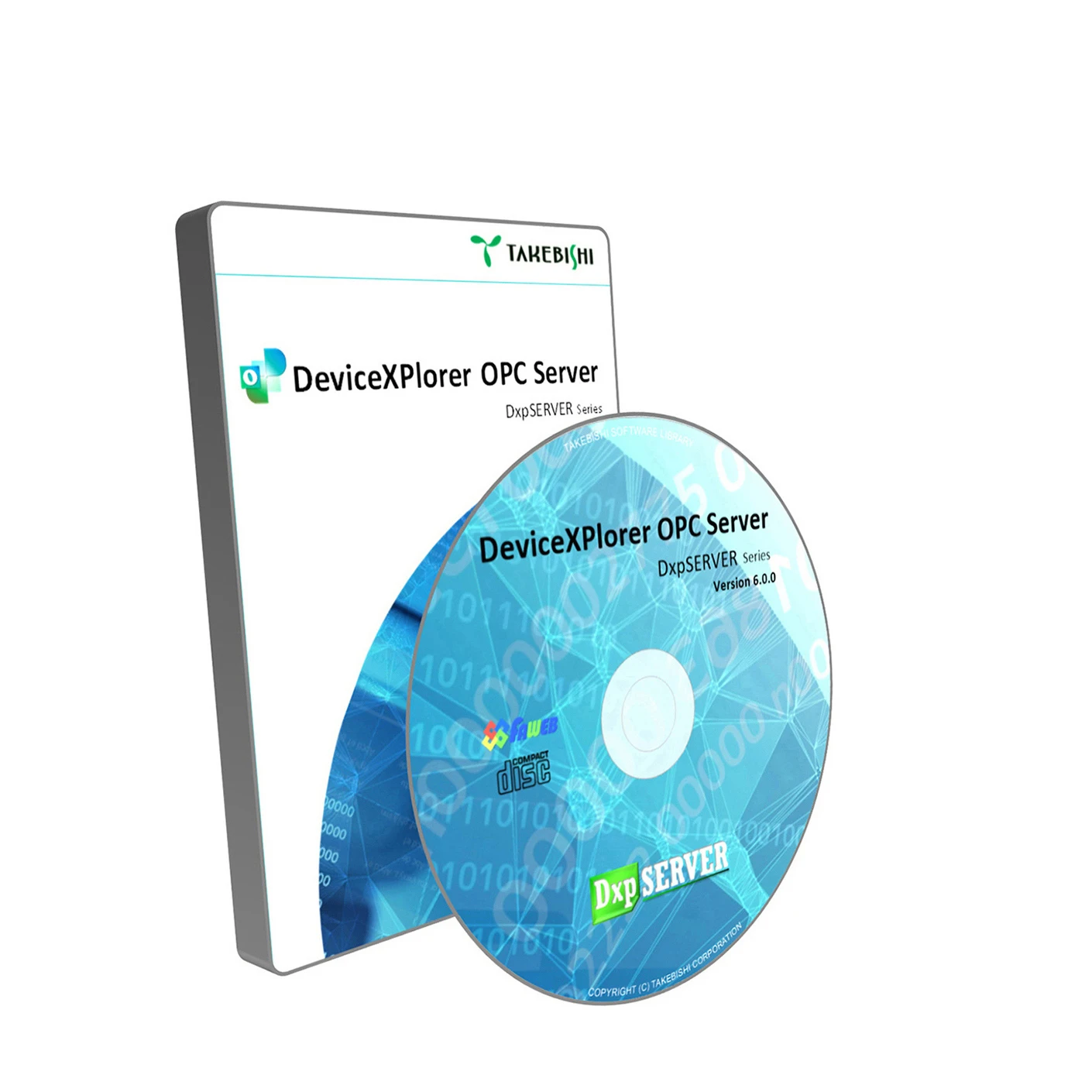 Data analysis traceability OPC Server software for Robot simulator for Yaskawa