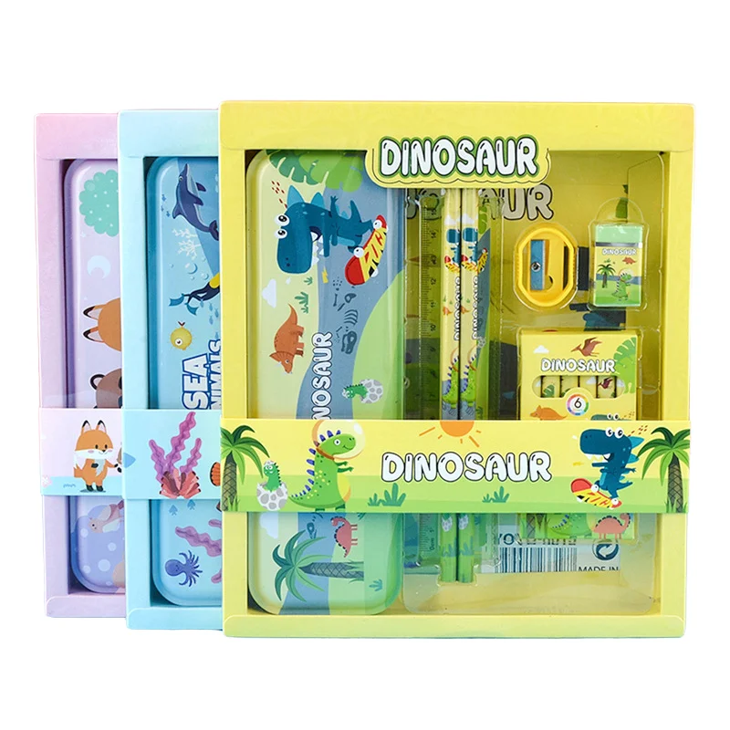 BEYOND Wholesale School Accessories Items Stationery Kids Customized Office Stationery Gift for School
