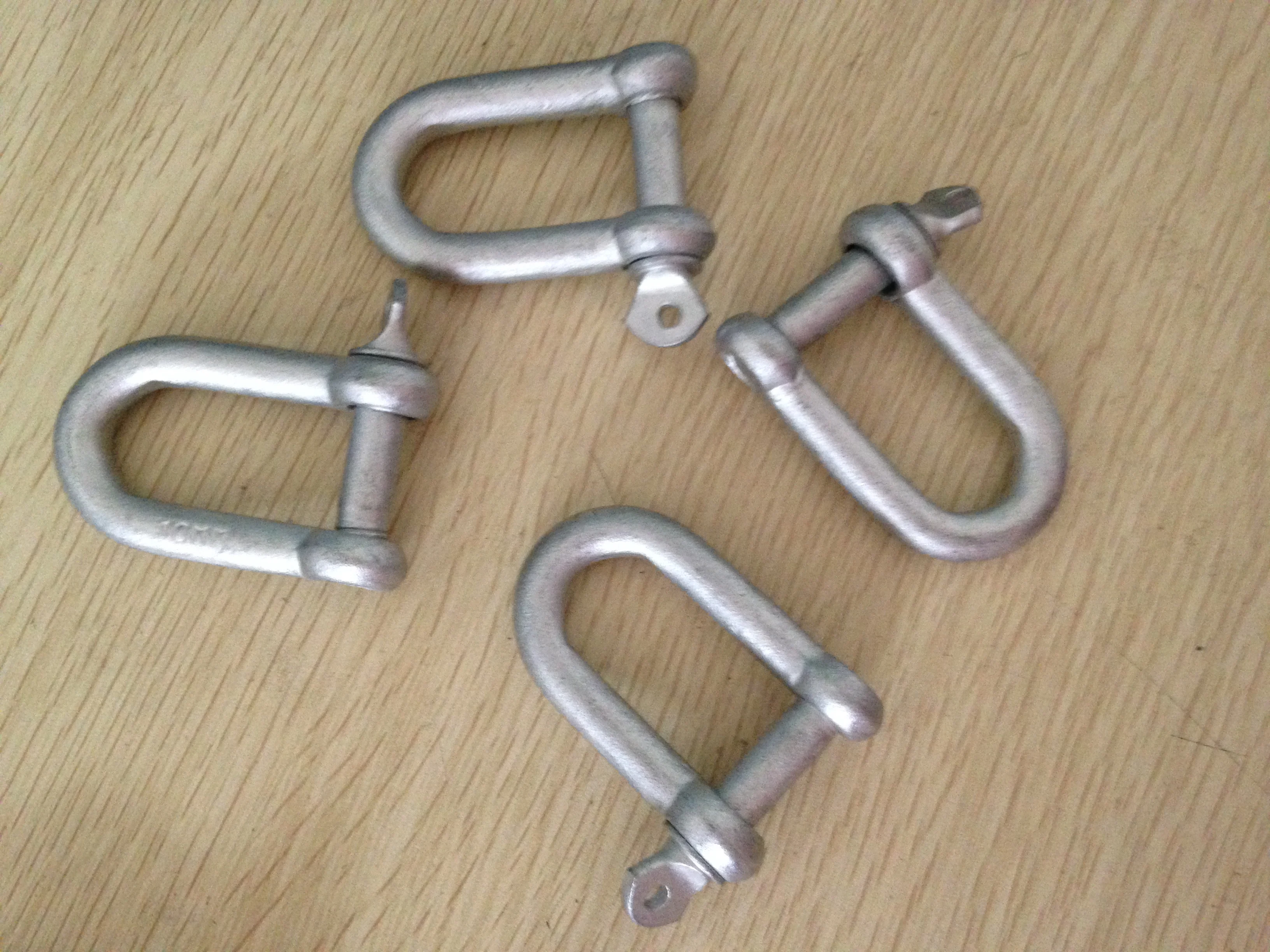  Galvanized Dee High Strength JIS Adjustable