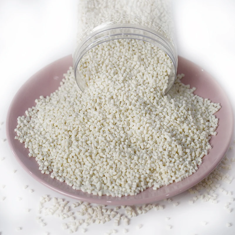 Wholesale Bulk Polylactic Acid Resin Plastic Raw Materials PLA granules price