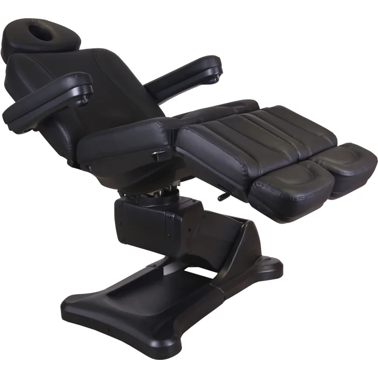 3 Motors Pedicure Chair With Swivel Mechanism