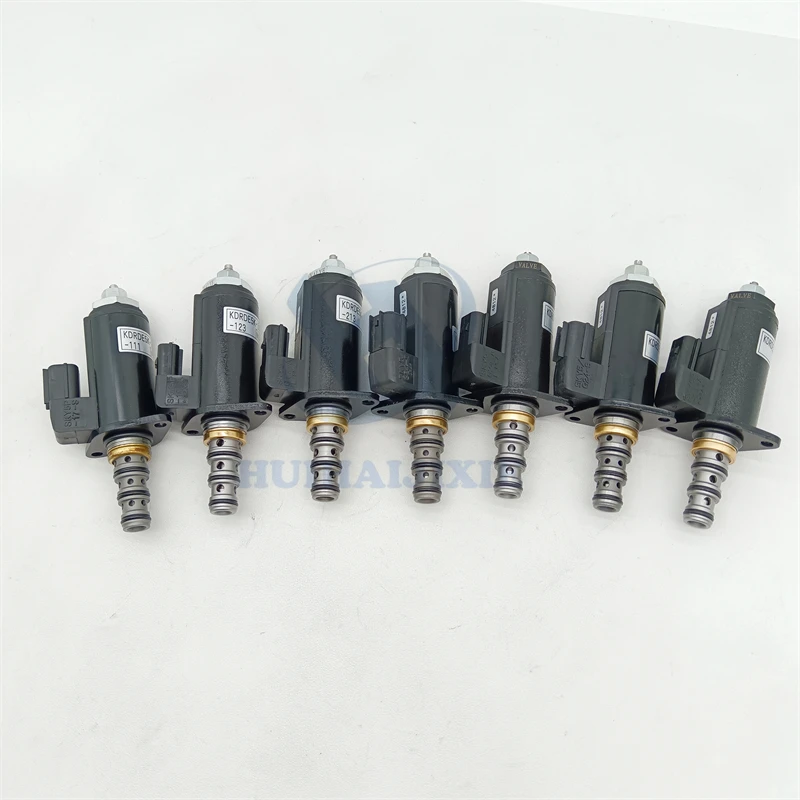 New Solenoid Valve YN35V00019F1 YN35V00020F1 YN35V00021F1 YN35V00041F1 YN35V00048F1 YN35V00049F1 YN35V00050F1 YN35V00051F1