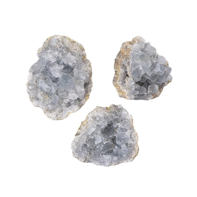 Оптовая продажа, эликсир, орнамент, грубая натуральная лечебная сырая пещера, драус, келезит, Синий Агат, жеод для украшения дома, сделай сам, подарок
