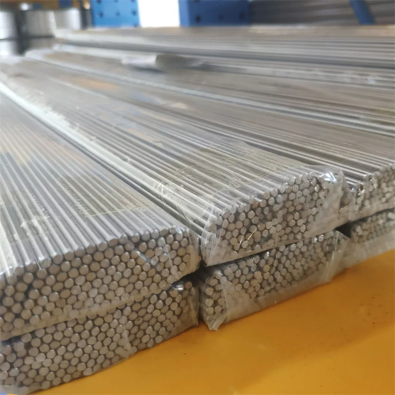 Grade 5 GR2 titanium wire for reactor, heat exchanger and tank welding with high quality and favorable price