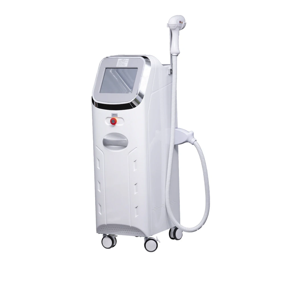 Cost-effective Diode Laser Hair Removal Machine 20000000 Shots Painless Cooling Hair Remover
