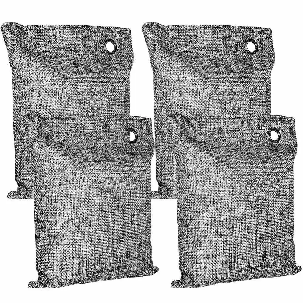 Bamboo Charcoal Bag Air Freshener Deodorant Suitable For Car And Home Pure Natural