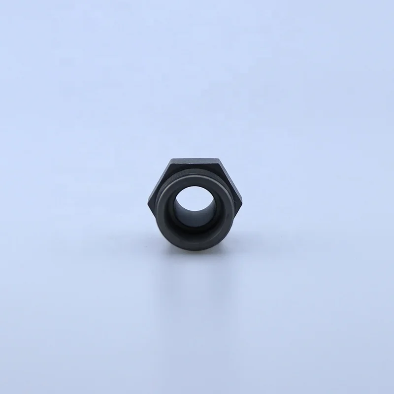 1CW/1DW High quality guaranteed male metric straight joint butt weld pipe fitting 1CW 1DW