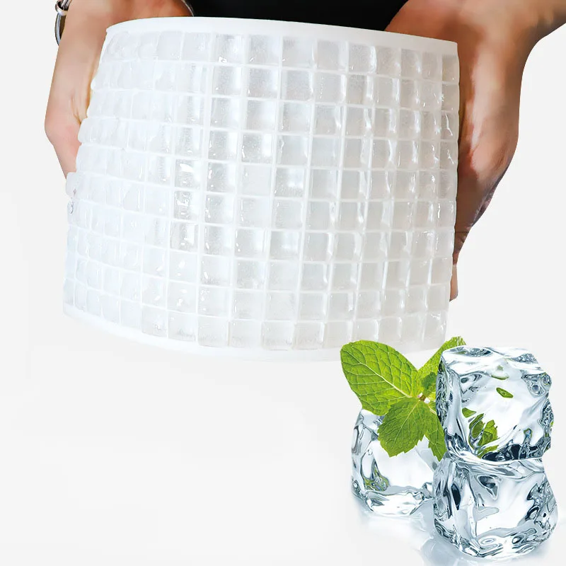 Personalized Square Giant Mini Custom Whiskey Top Seller Silicone Round Honeycomb Bin With Lid Ball Ice Cube Tray