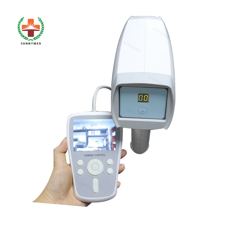 Sunnymed SY-F005 портативный цифровой видео влагалища кольпоскоп