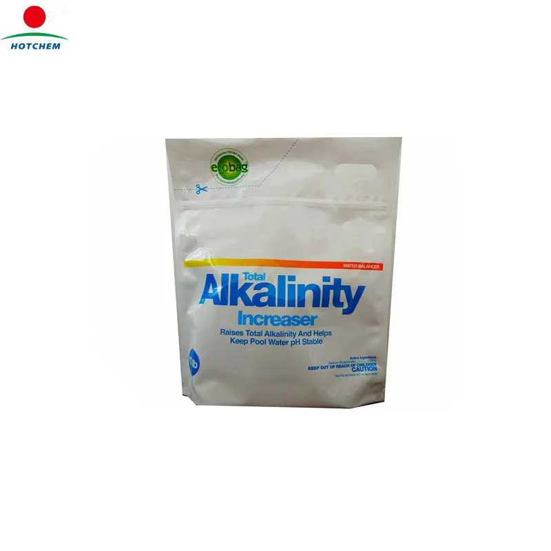 China supplier of high quality Industrial grade sodium bicarbonate 99%min Alkalinity up PH Buffer