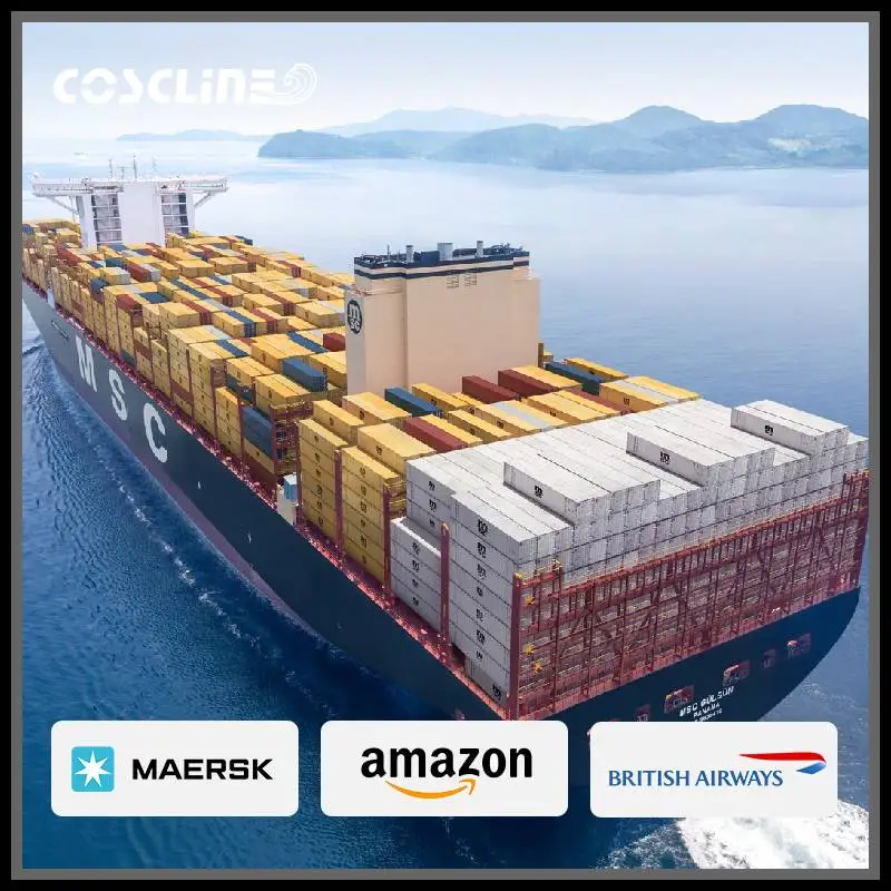 Sea Freight Agents From Shenzhen To Germany