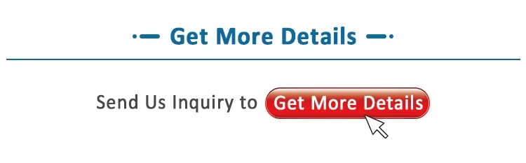 send inquiry for details