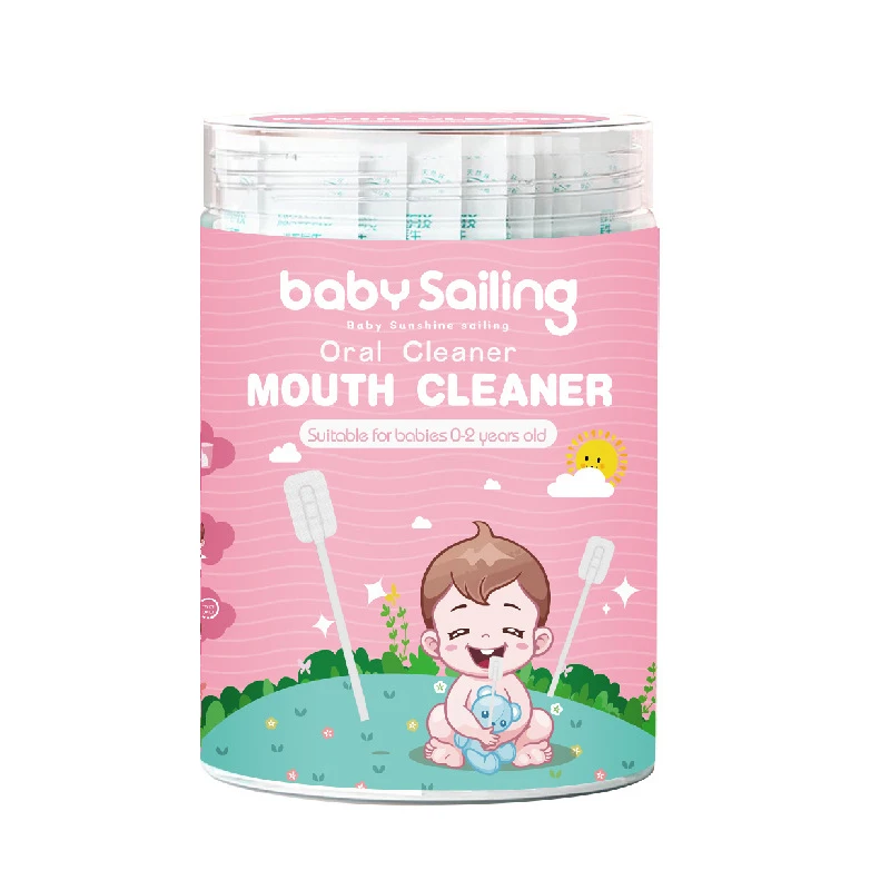 30 шт. одноразовые детские зубные щетки