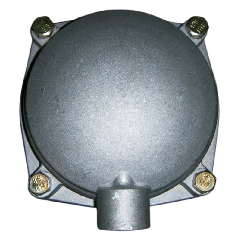 RE-6 281860 281865  HEAVY DUTY TRUCK AIR BRAKES RELAY EMERGENCY VALVE