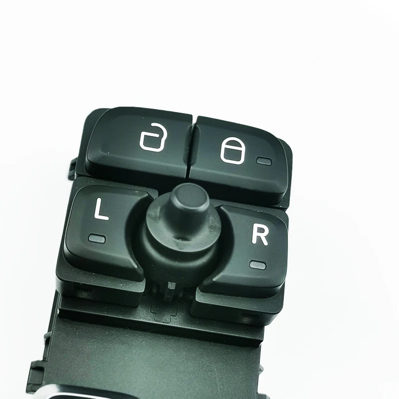 Professional customized auto parts injection molding plastic High quality Plastic surface spray