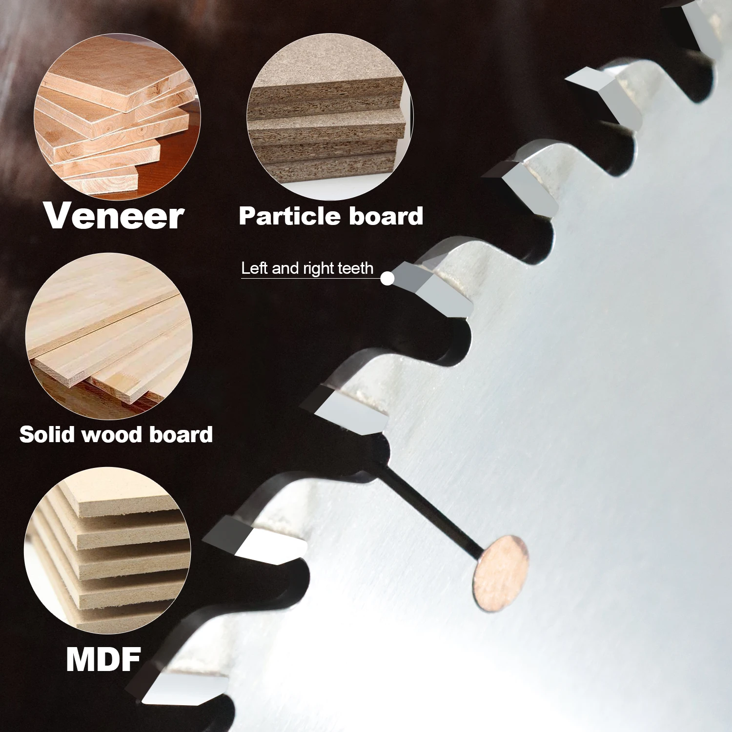 Diameter 230mm OEM/ODM metal cutting hand tools for cutting wood/aluminum/metals