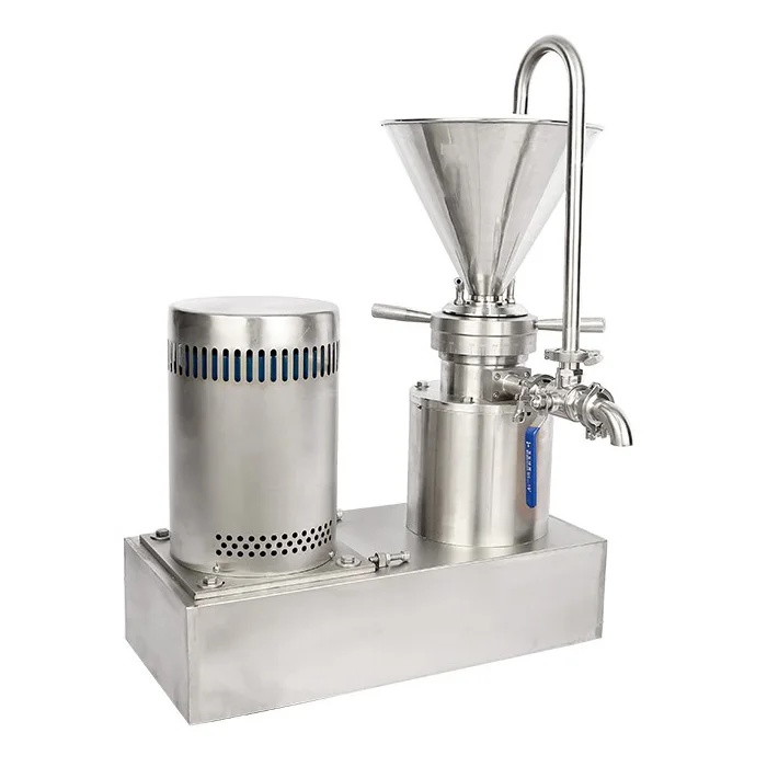 stainless steel almond nuts machine/machine automatic nut milk maker almond