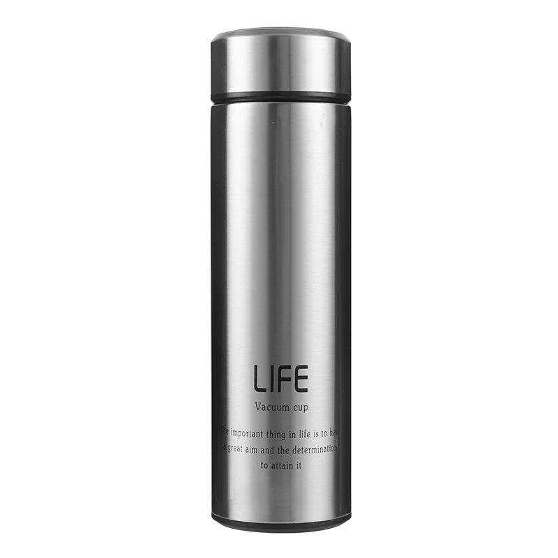 
Travel Keep Multi-Colored Double Wall Stainless Steel Sports Water Bottle 304 