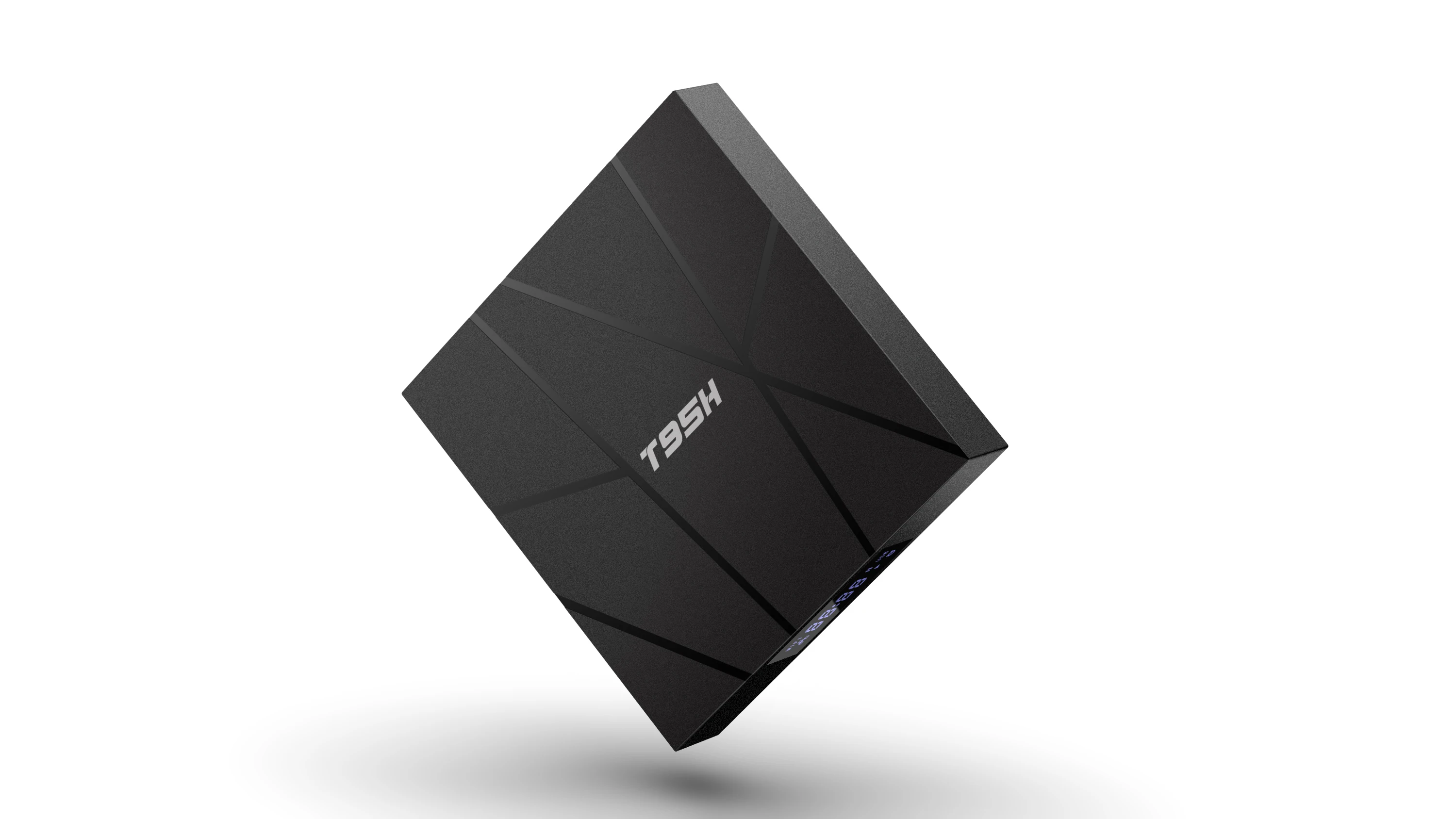 Hot Sell T95 OTT WiFi Free Internet Media Player Manufacturer Custom Global Universal Version 4K 6K Smart TV Box Android