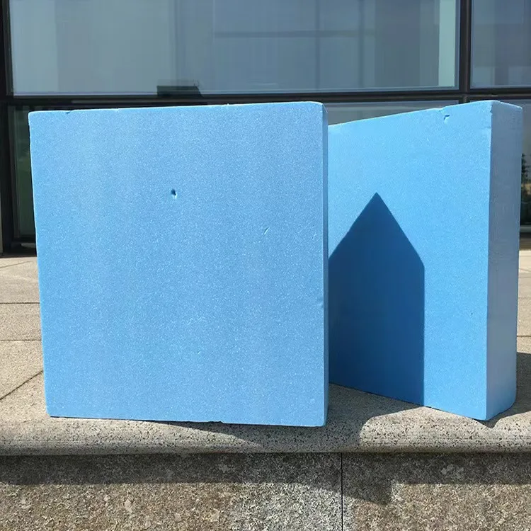 Manufacturer Straight 40mm Floor Heating Roof Internal And External Wall Insulation XPS Insulation Board