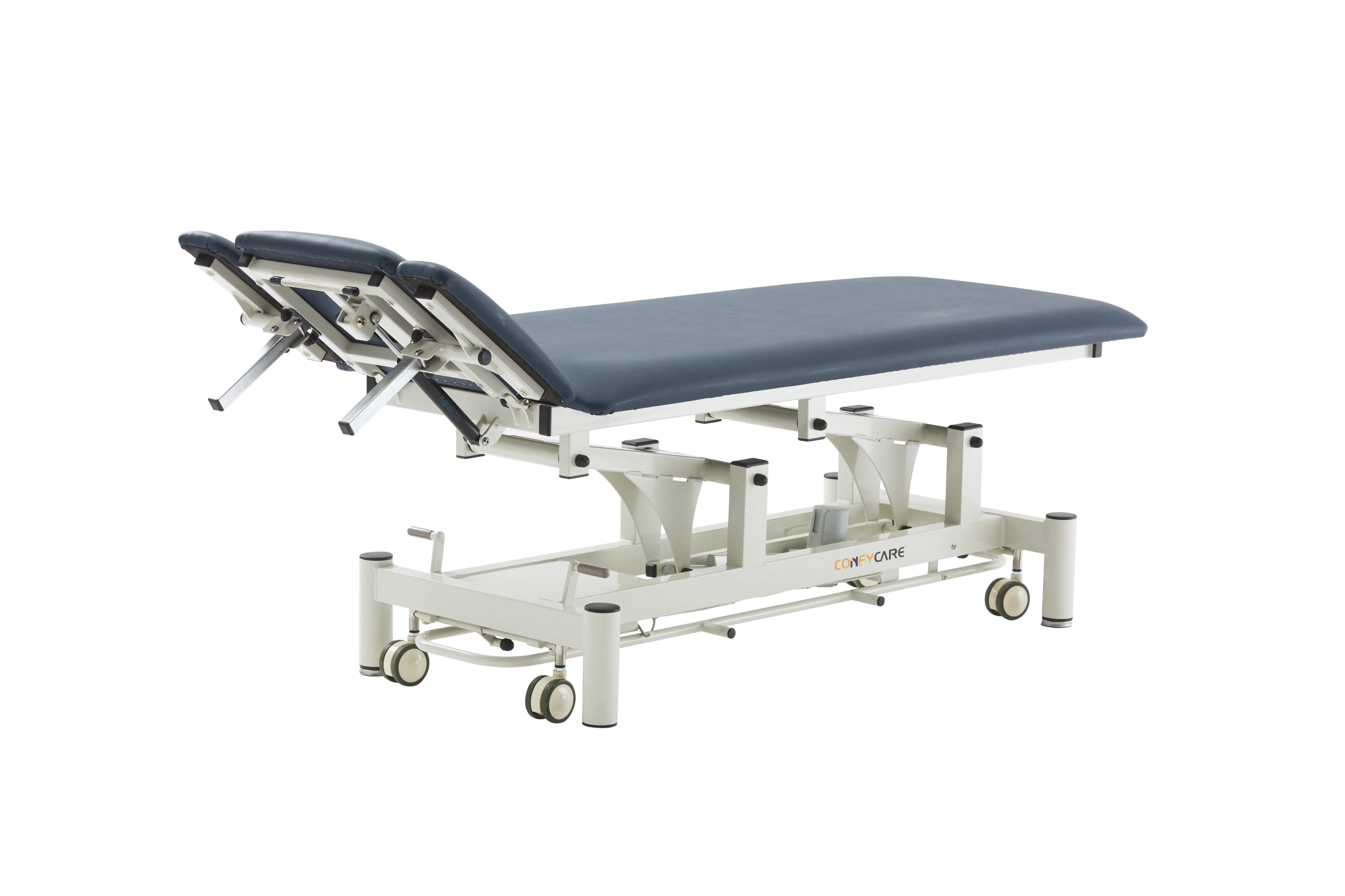 Coinfycare EL022  Good quality and guaranteed manufacturing electric treatment table   Superiors physiotherapy table