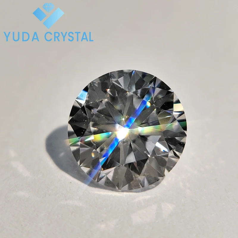 1carat to 2carats Lower Price Hpht Rough Diamond Synthetic Uncut Lab Loose Diamonds