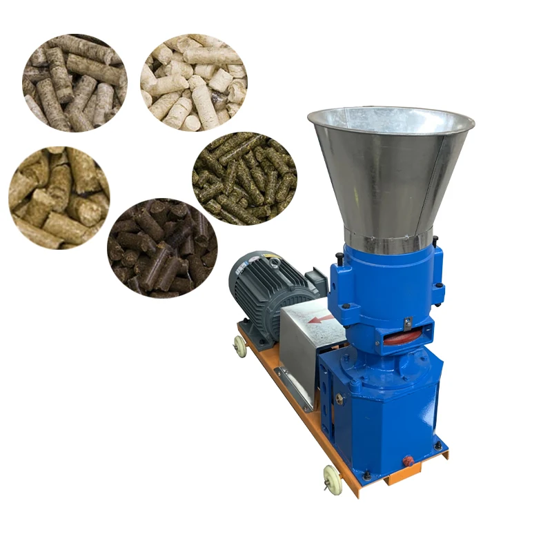 Stainless Steel Dog Floating Fish Chicken Animal Feed Pellet Making Machine Price Floating Fish Pet Food Feed Machinery