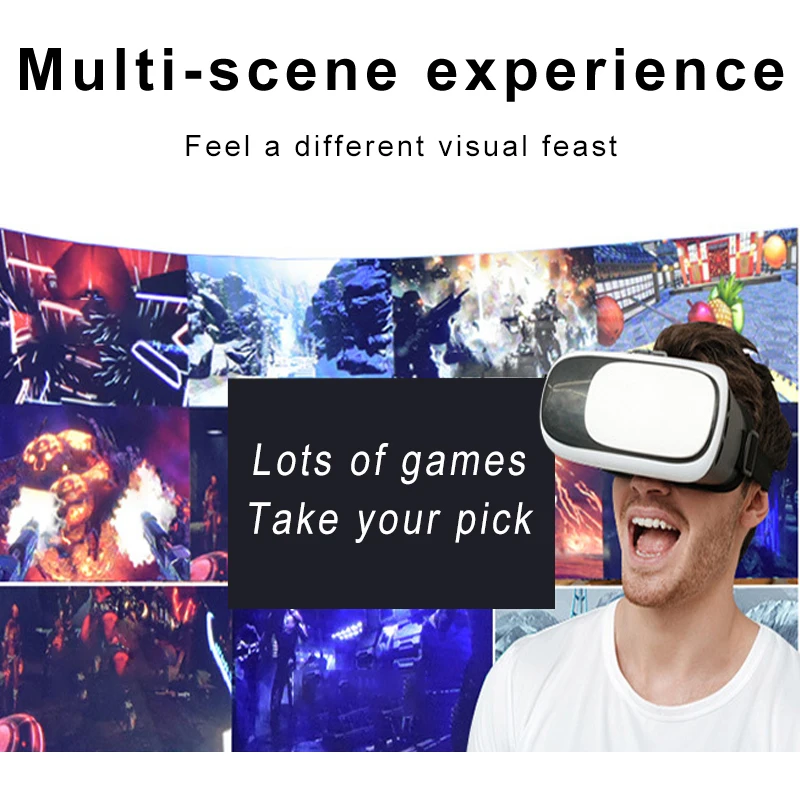 2023 New Arcade Game 4 Person 9D Virtual Reality Simulator Roller Coaster Shooting Games For Amusement Park