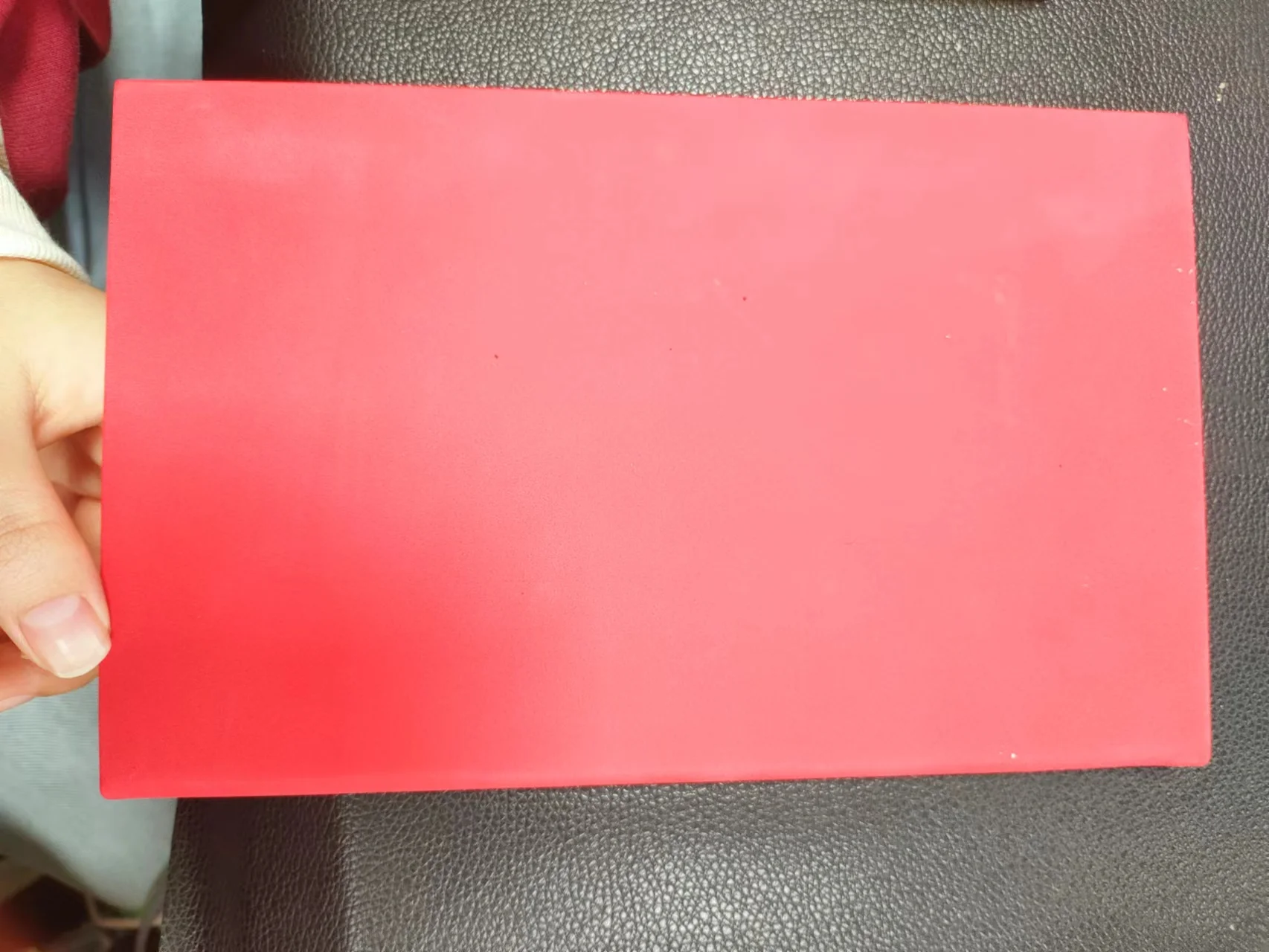 Leather Notebook Budget Binder Money Organizer protect privacy simple and convenient home school office and travel