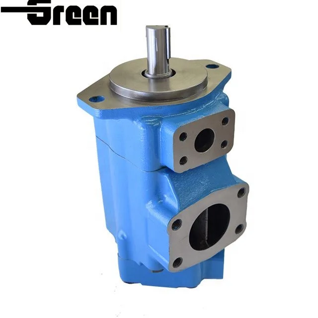 Новая серия вторичного рынка двойной гидравлический лопастной насос 2520 в