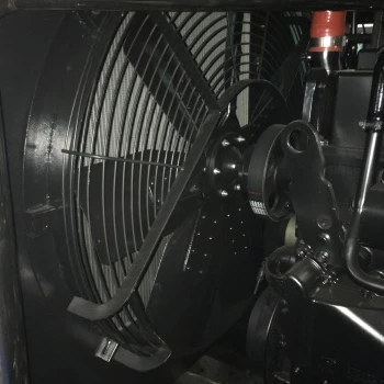 200 meters water well drilling rig used diesel compressor machine with wheels for sale