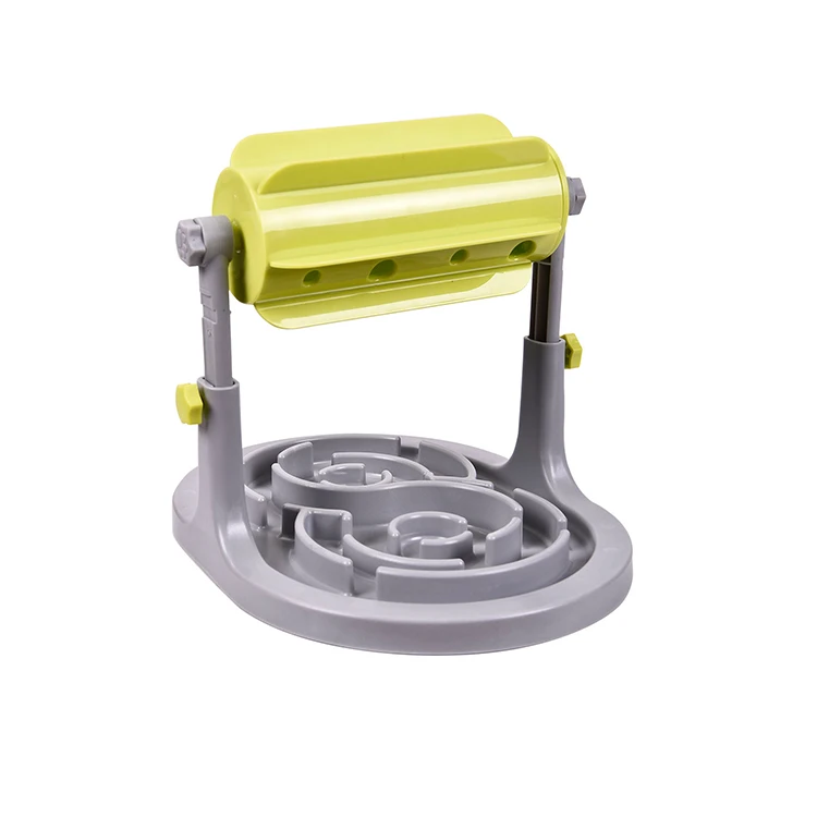 New Type Top Sale Adjustable pet IQ feeder