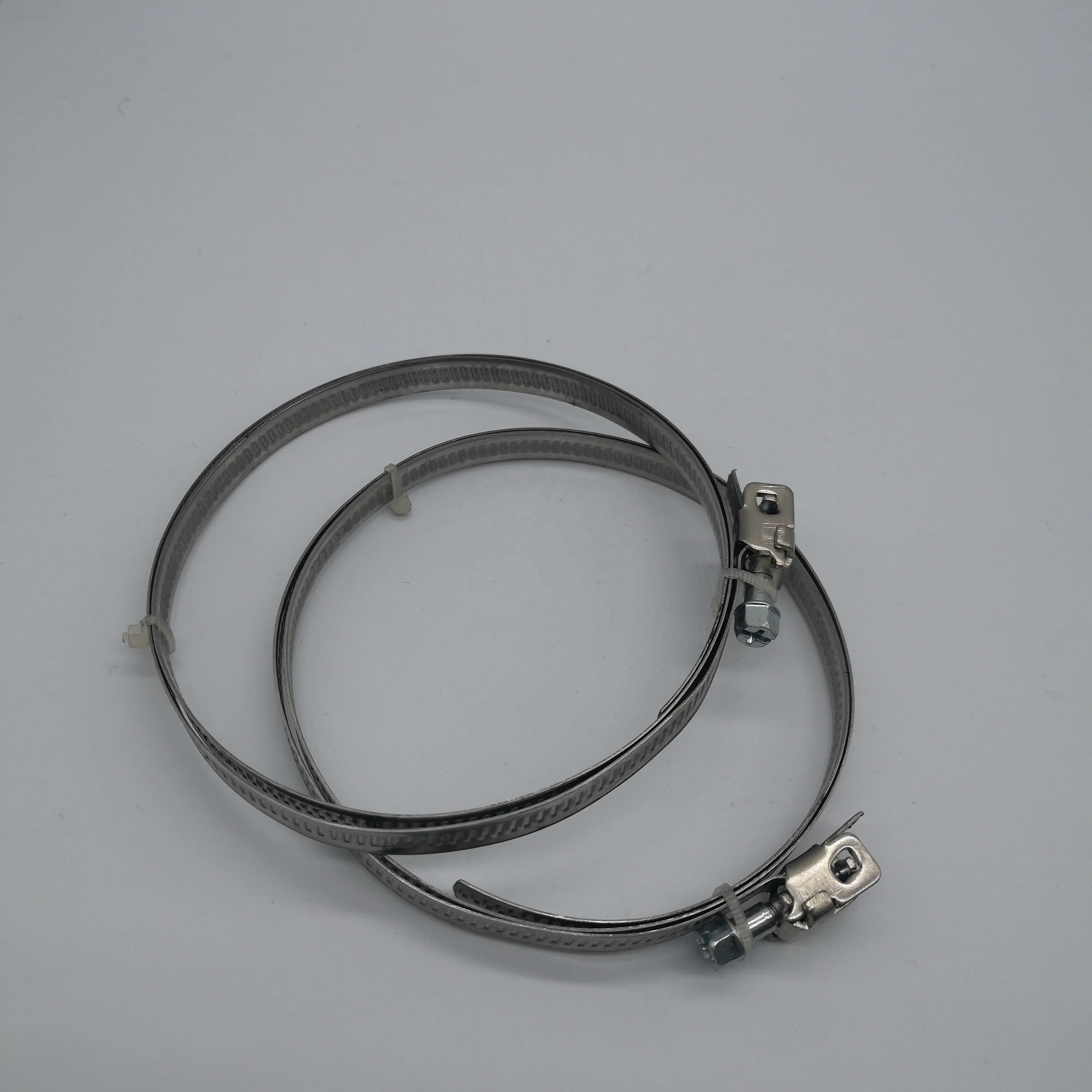 Good quality adjustable pipe clamp hose Clips quick release hose clamp