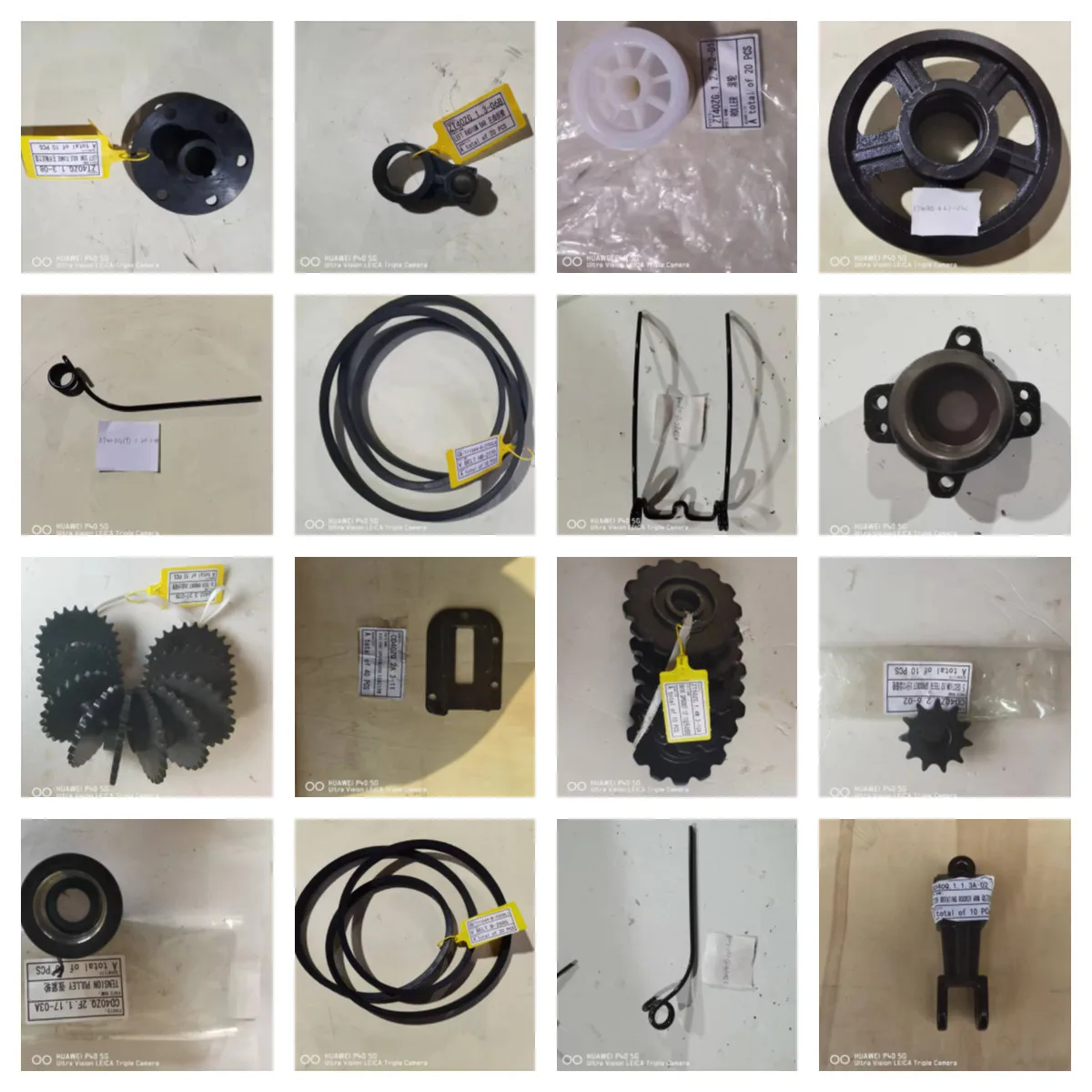 Sri Lanka cheap harvester parts for ZOOMLION