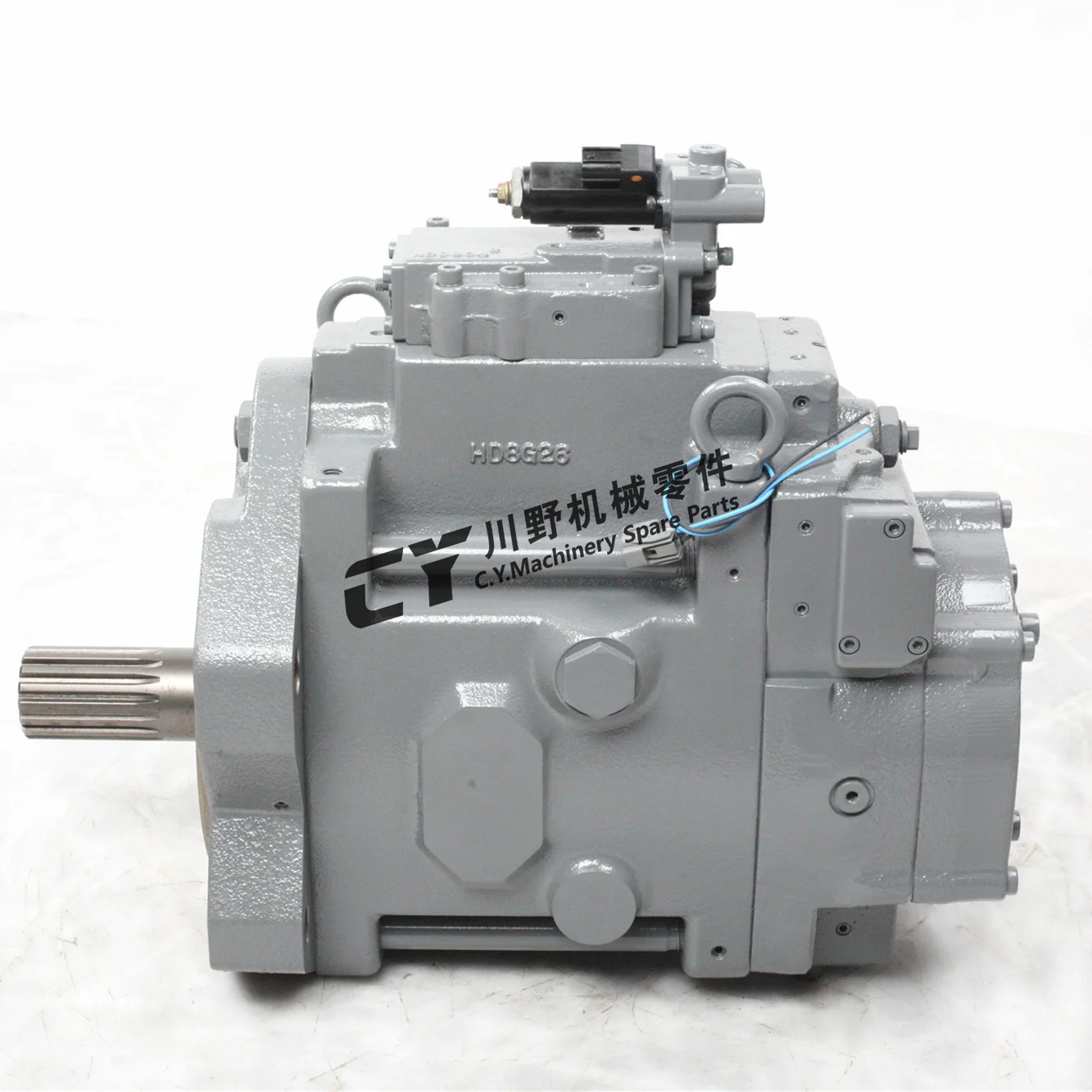 10055 H3V280SH-NXXXL-OE41 (HITACHI) For Zax850/870  Hydraulic Pump Parts