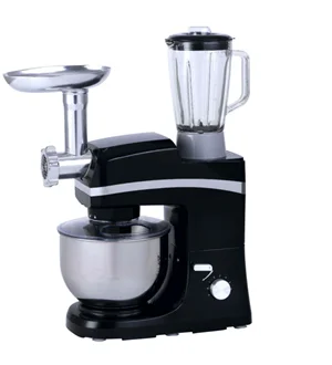 Automatic pot stirrer 1300W cake mixer