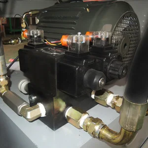 Небольшой гидропресс 315T