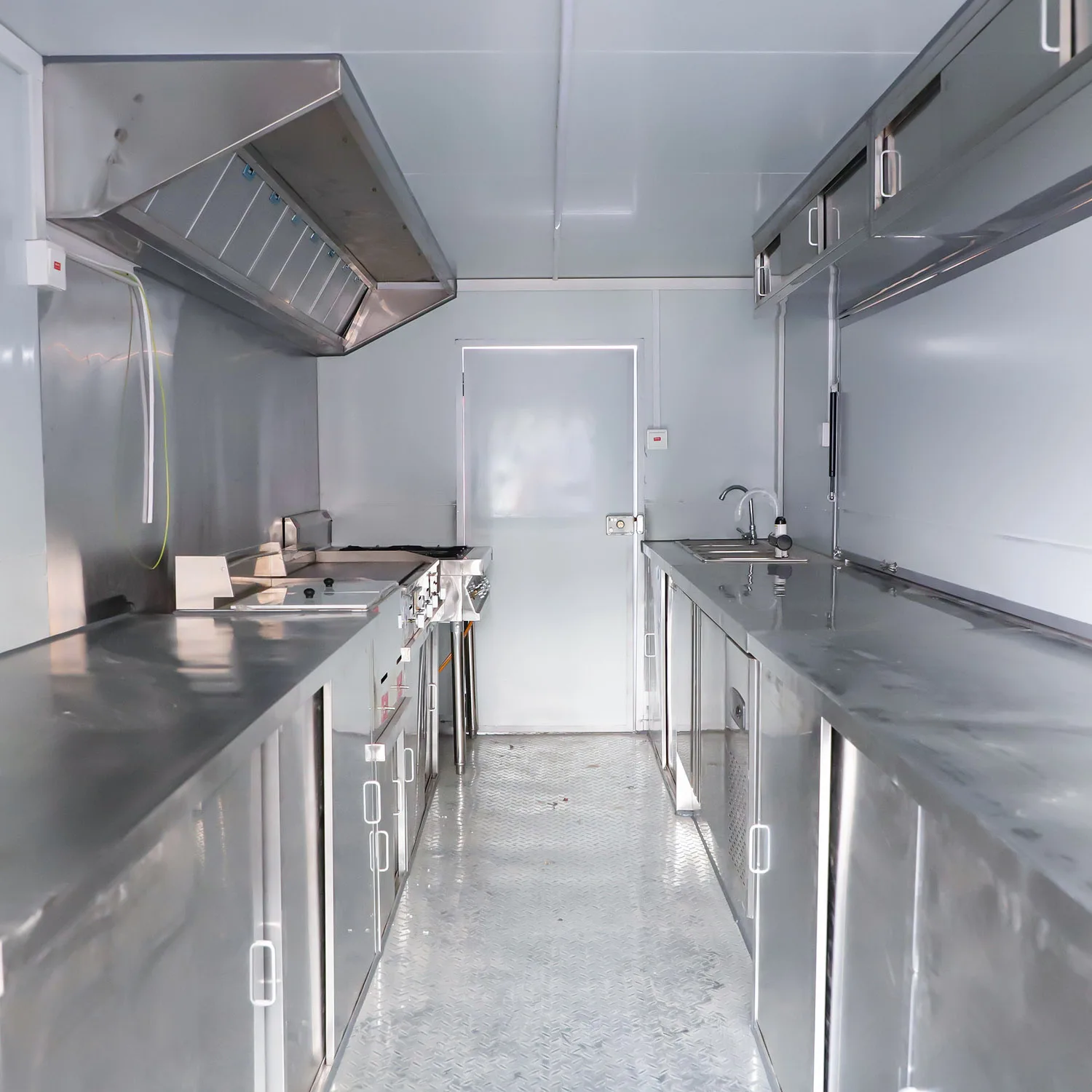 16 ft fully equipped food truck food trailers fully equipped Snack Food Truck mobile smoothie truck for sale