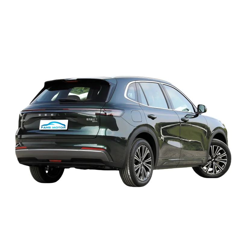 2025 Geely Galaxy 7 EM i 2024 1.5T DHT 120km MAX Plug-in hybrid SUV New Energy Vehicle