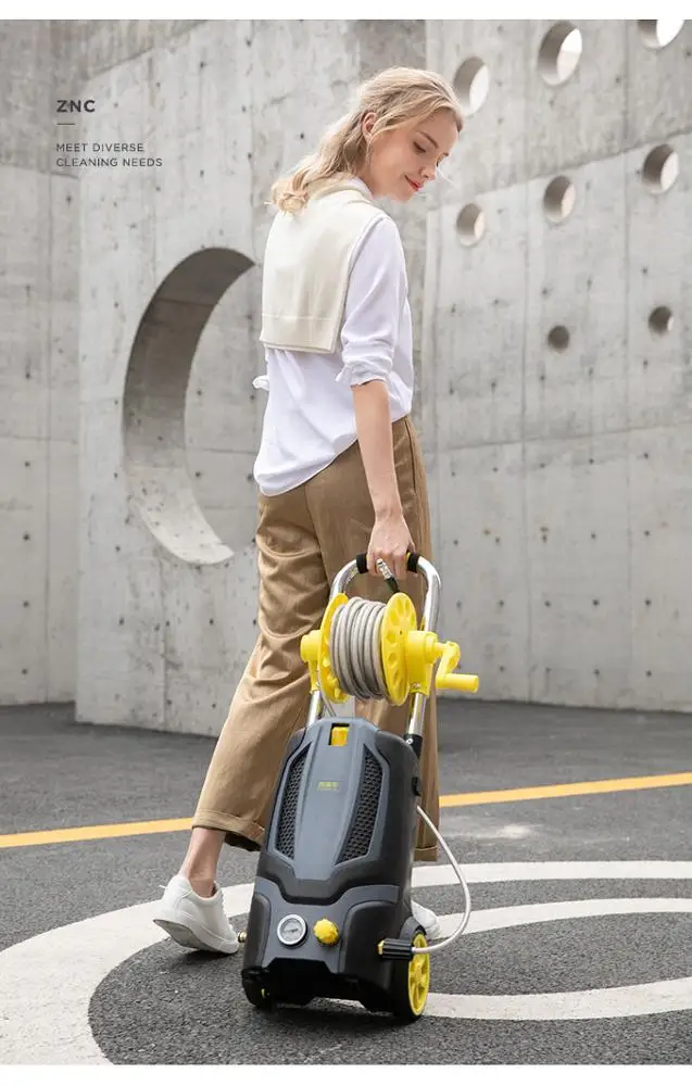 One gun jet drain cleaner high pressure with Gubot brand in Shanghai