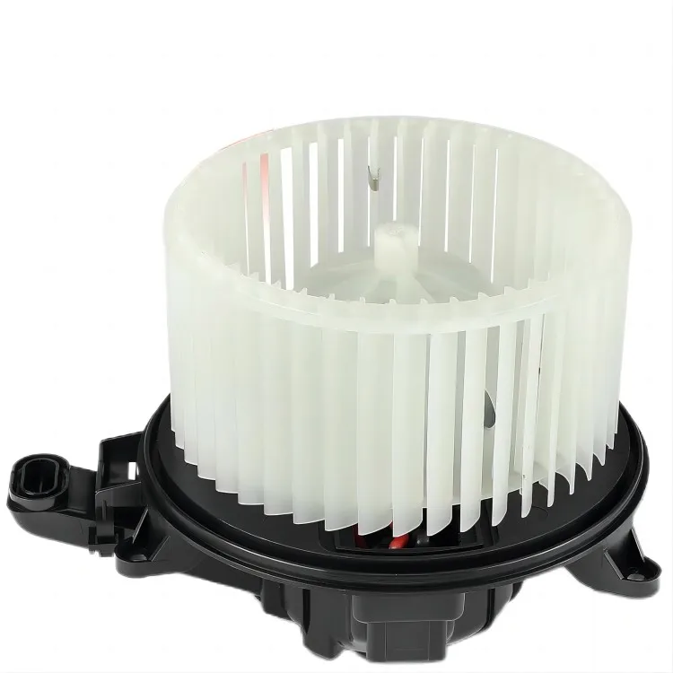 Heater Blower Motor with Fan Cage Compatible with Ford & Lincoln Vehicles - Replace# 700237, PM9364,FO3126130,AL1Z19805B