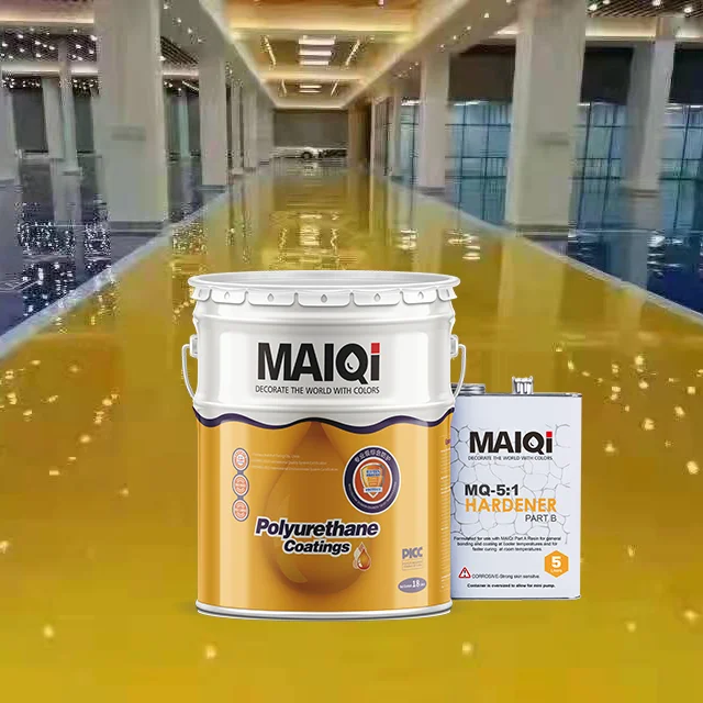 Полиуретановое напольное покрытие, прямые продажи от китайского производителя