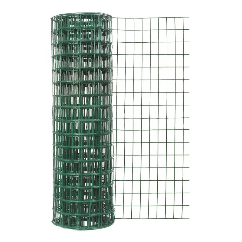 Fence Garden Netting Fencing Green  1/2  inch *1/2  inch galvanized welded wire mesh for construction