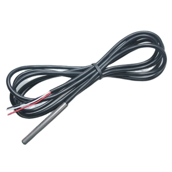 PTC PT 100 temperature sensor