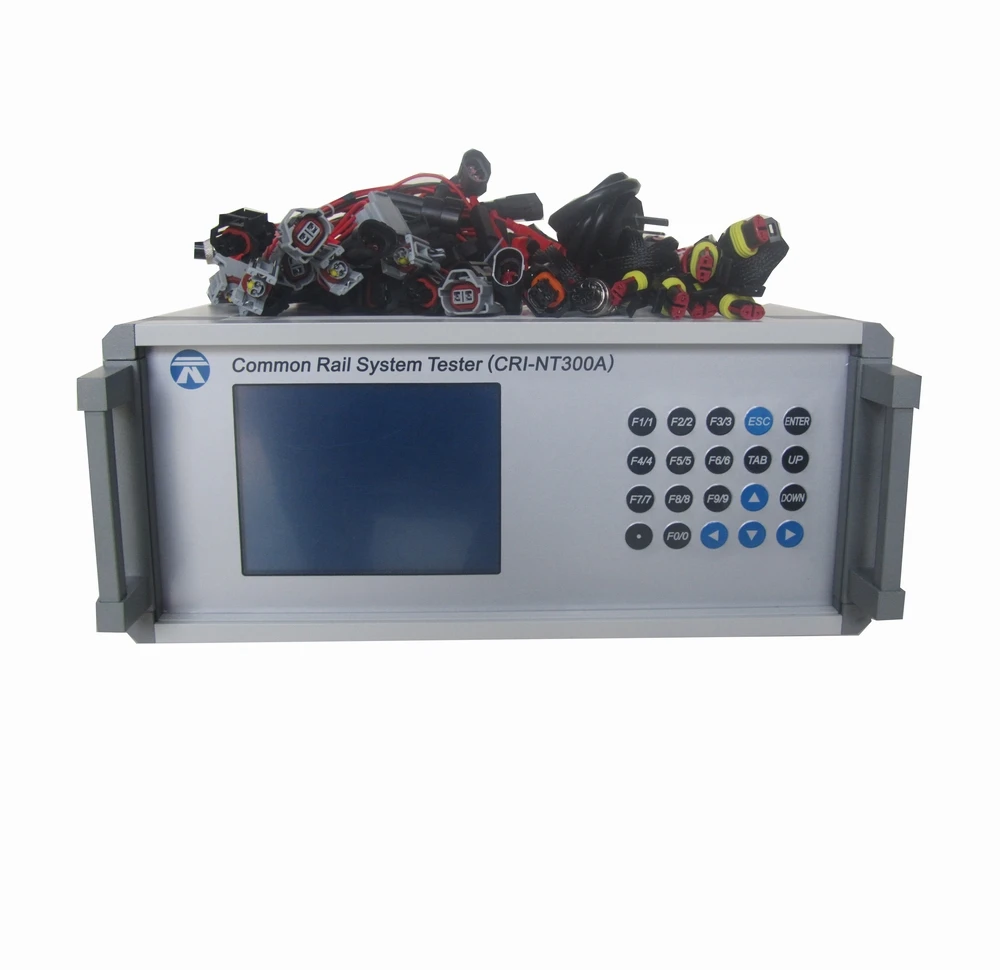 Испытательный симулятор common rail NT300B для тестирования форсунки и