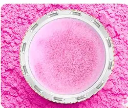 Makeup light colours Blusher Face Powder Pigment Mineral Peach Blush Professional Texture Cheek private label