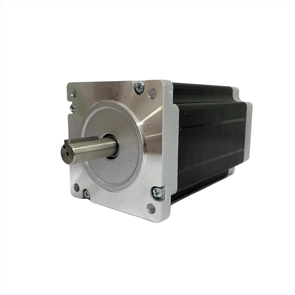 High quality stepper motor 86BYG450C 1.8 degree 12NM two-phase NEMA 34 stepper motor