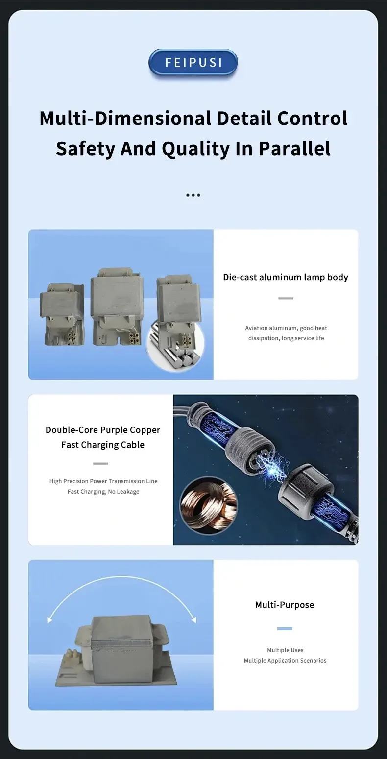 High Quality Aluminum Material 400 Watt 220v High Pressure Sodium Vapour Lamp Hps Ballast